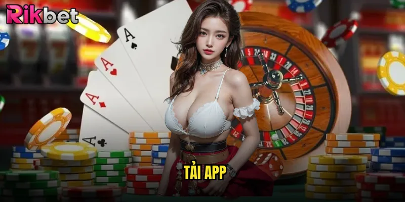 Cách Tải App Rikbet Cho Android Và iOS - Hướng Dẫn Chi Tiết 1 Tải App