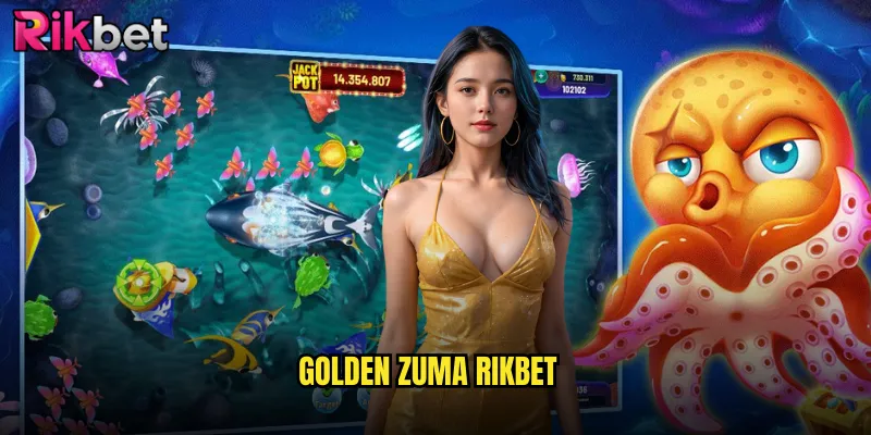 Golden Zuma Rikbet Hành Trình Khám Phá Kho Báu Maya Huyền Thoại 1 golden zuma rikbet
