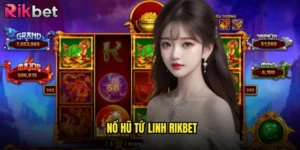 nổ hũ tứ linh rikbet