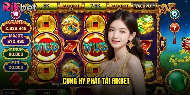Cung Hy Phát Tài Rikbet Lời Chúc May Mắn Đem Về Tài Lộc Dồi Dào 1 cung hy phát tài rikbet