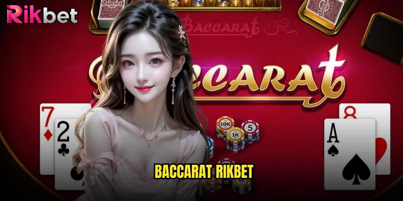 Baccarat Rikbet: Game Bài Hoàng Gia Dành Cho Giới Thượng Lưu 1 baccarat Rikbet