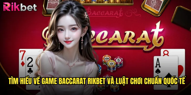 Baccarat Rikbet: Game Bài Hoàng Gia Dành Cho Giới Thượng Lưu 2 Tìm hiểu về game baccarat Rikbet và luật chơi chuẩn quốc tế